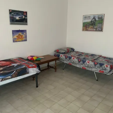 Parco Soeve, Via Fiume Lao, Fabricato C, 36